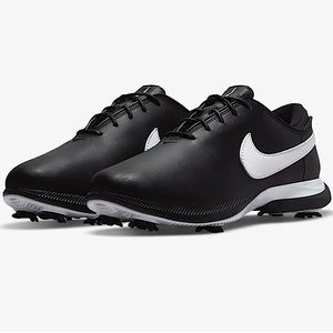 Nike Men's Air Zoom Victory Tour 2
Golf Shoes Black White DJ6569-100
Size 9 NWOT